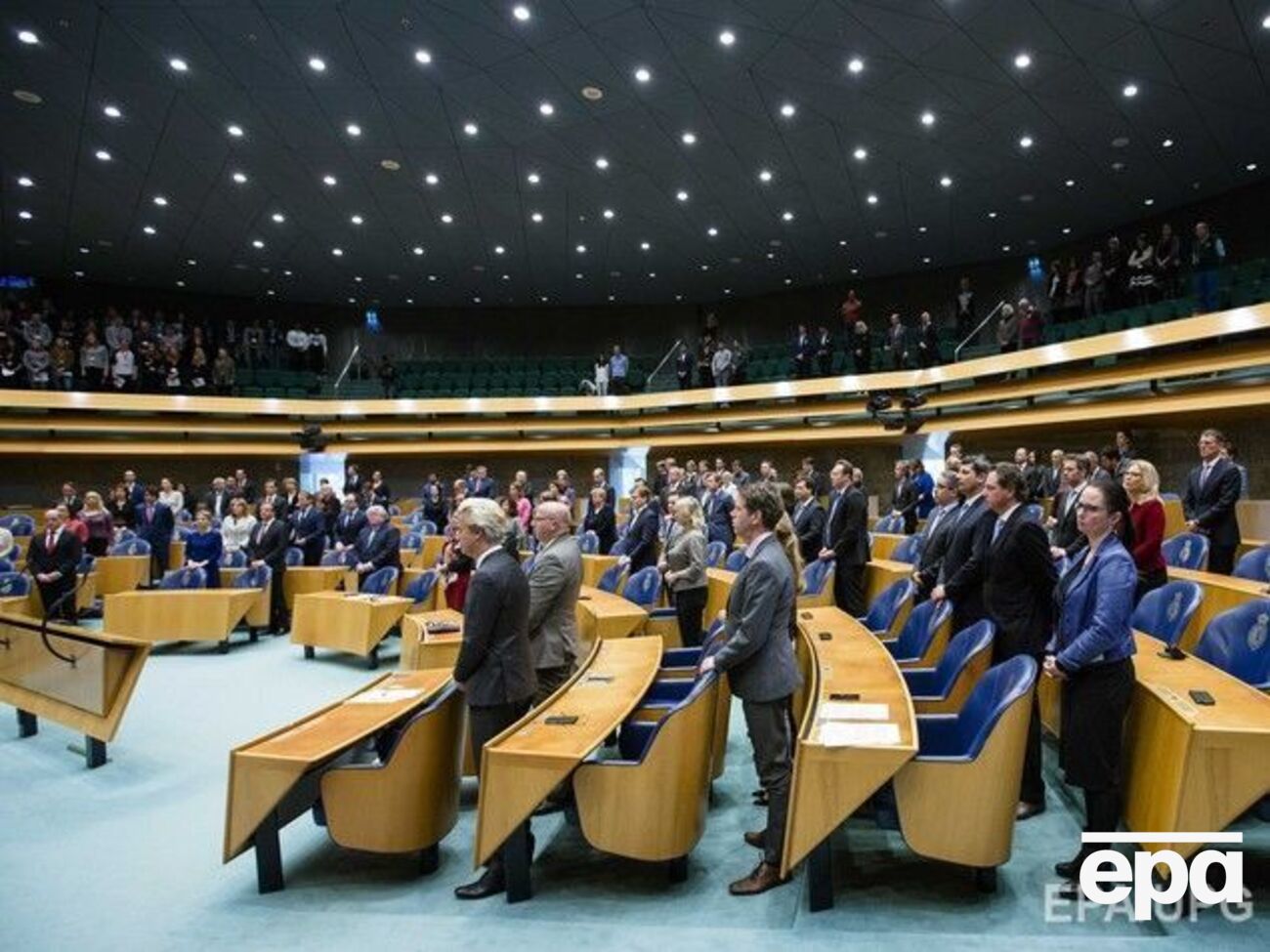 Парламент Нідерландів планує проголосувати за ратифікацію Угоди про асоціацію України з ЄС 23 лютого