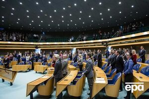 Парламент Нидерландов планирует проголосовать за ратификацию Соглашения об ассоциации Украины с ЕС 23 февраля