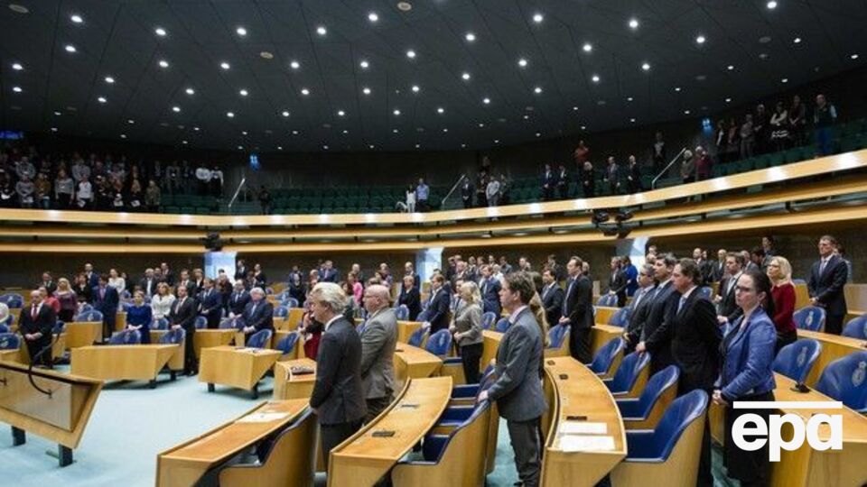 Парламент Нидерландов планирует проголосовать за ратификацию Соглашения об ассоциации Украины с ЕС 23 февраля