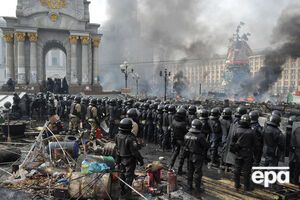 Дикань: В первые дни после расстрела Майдана правоохранители уничтожали доказательства