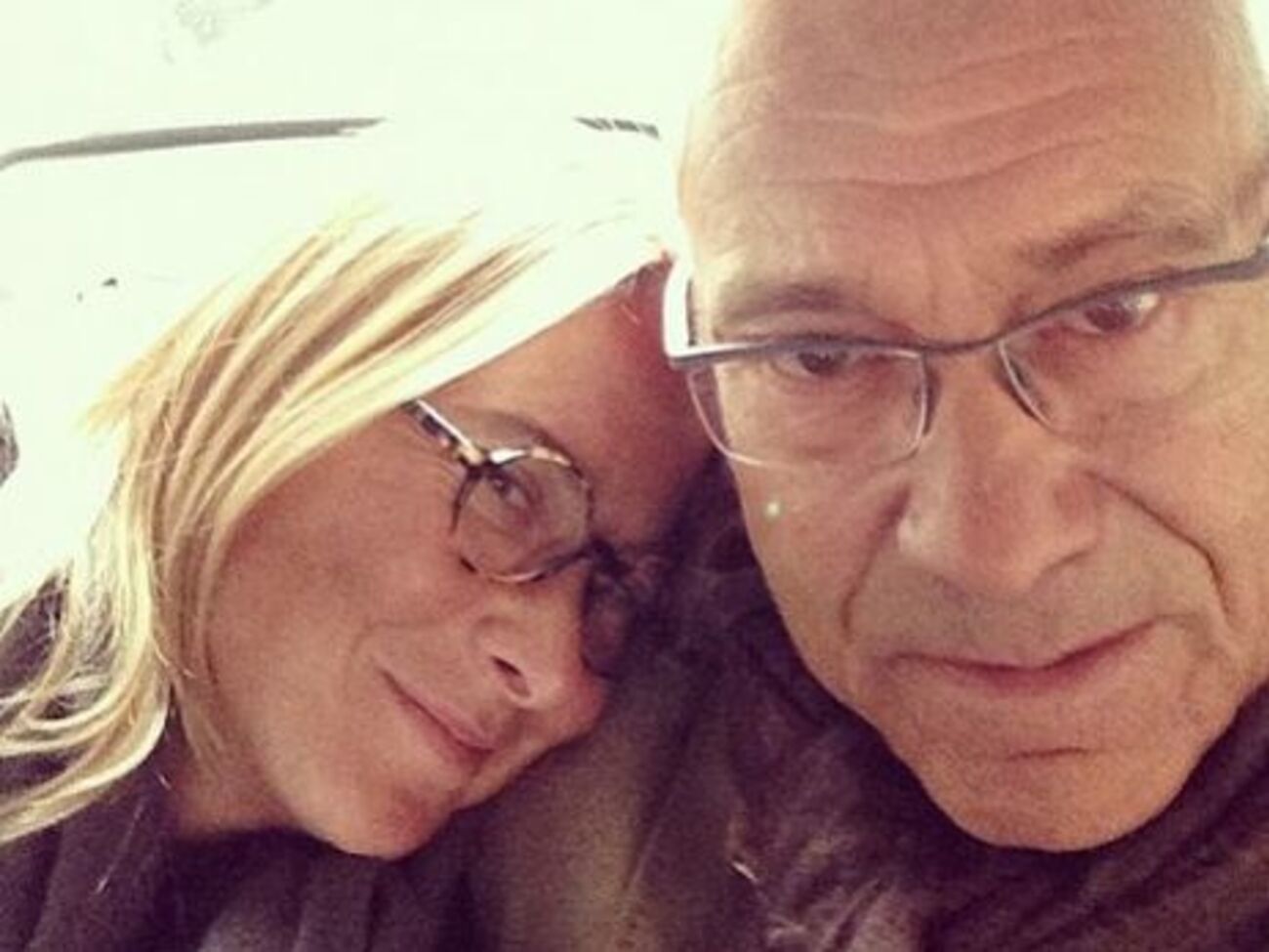 Высоцкая поделилась видео романтического вечера с мужем