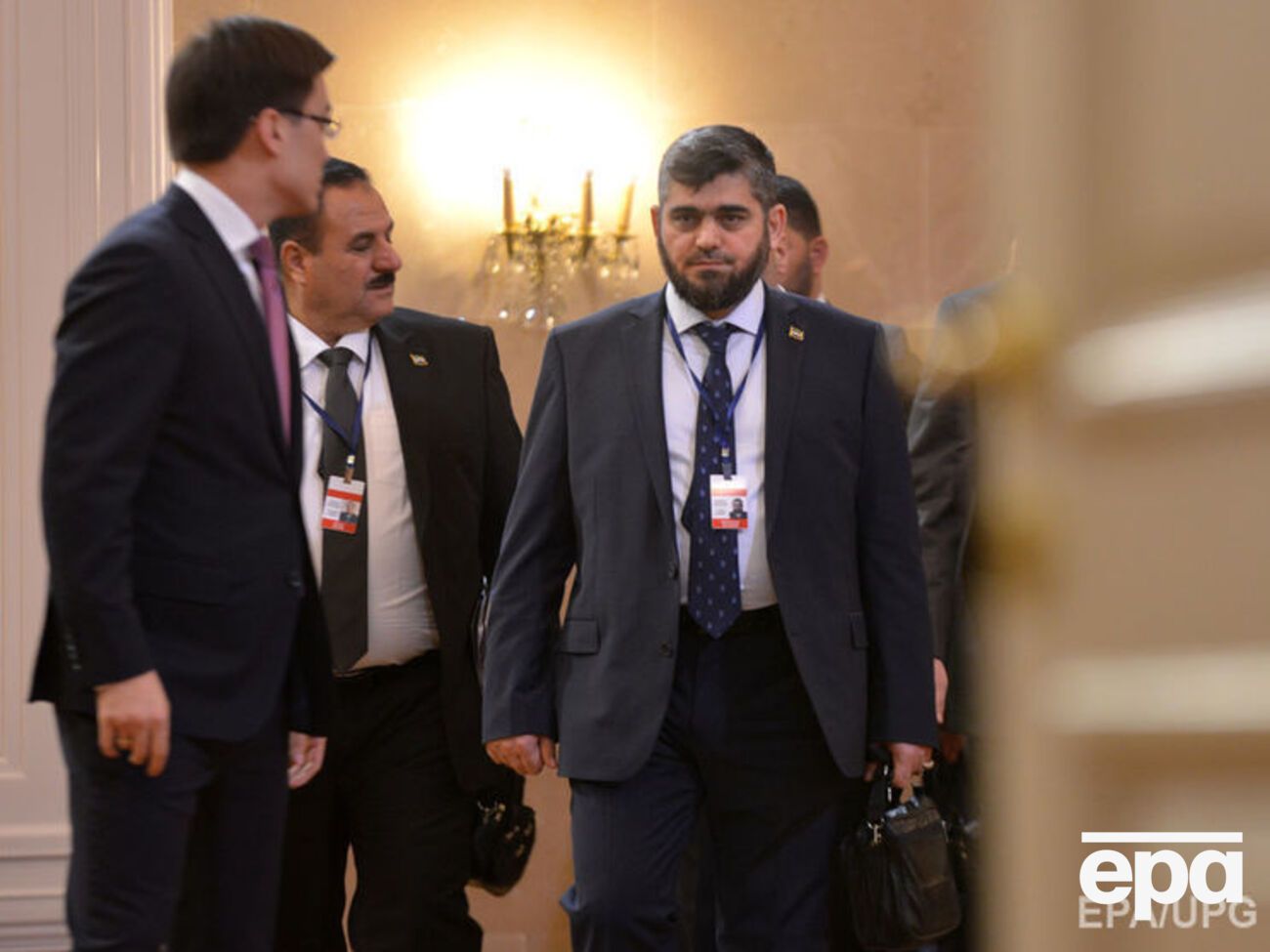 Представители оппозиции Сирии заявили, что&nbsp;получили несколько обещаний со стороны Москвы