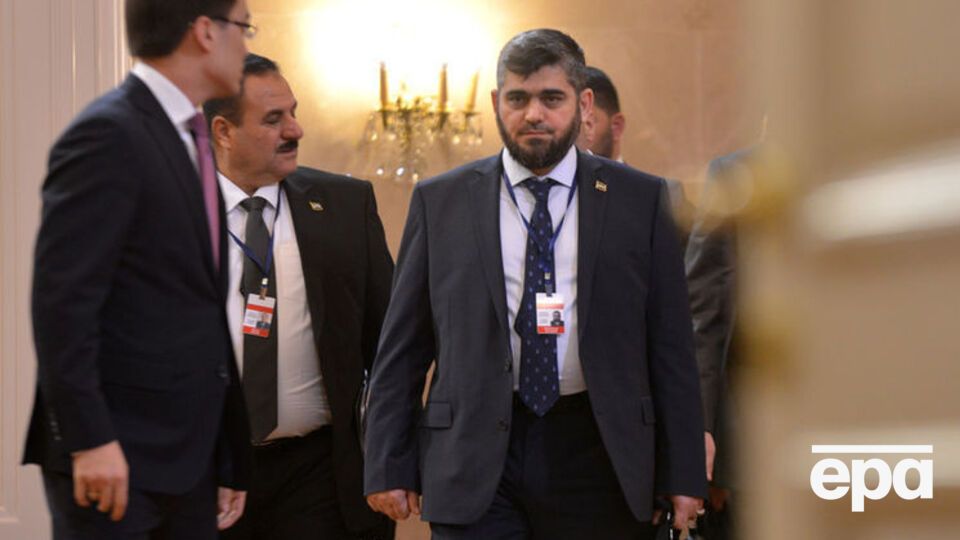 Представители оппозиции Сирии заявили, что получили несколько обещаний со стороны Москвы