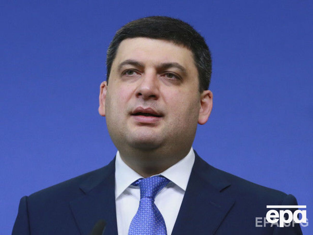 Гройсман: МВФ не просил повышать пенсионный возраст в Украине