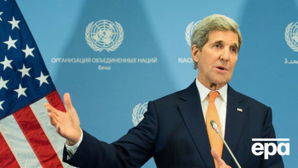 Джон Керрі навчався в Єльському університеті з 1962 по 1966 рік