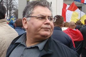 Волох: Пинчук же не попытался с оружием в руках отстаивать свою точку зрения