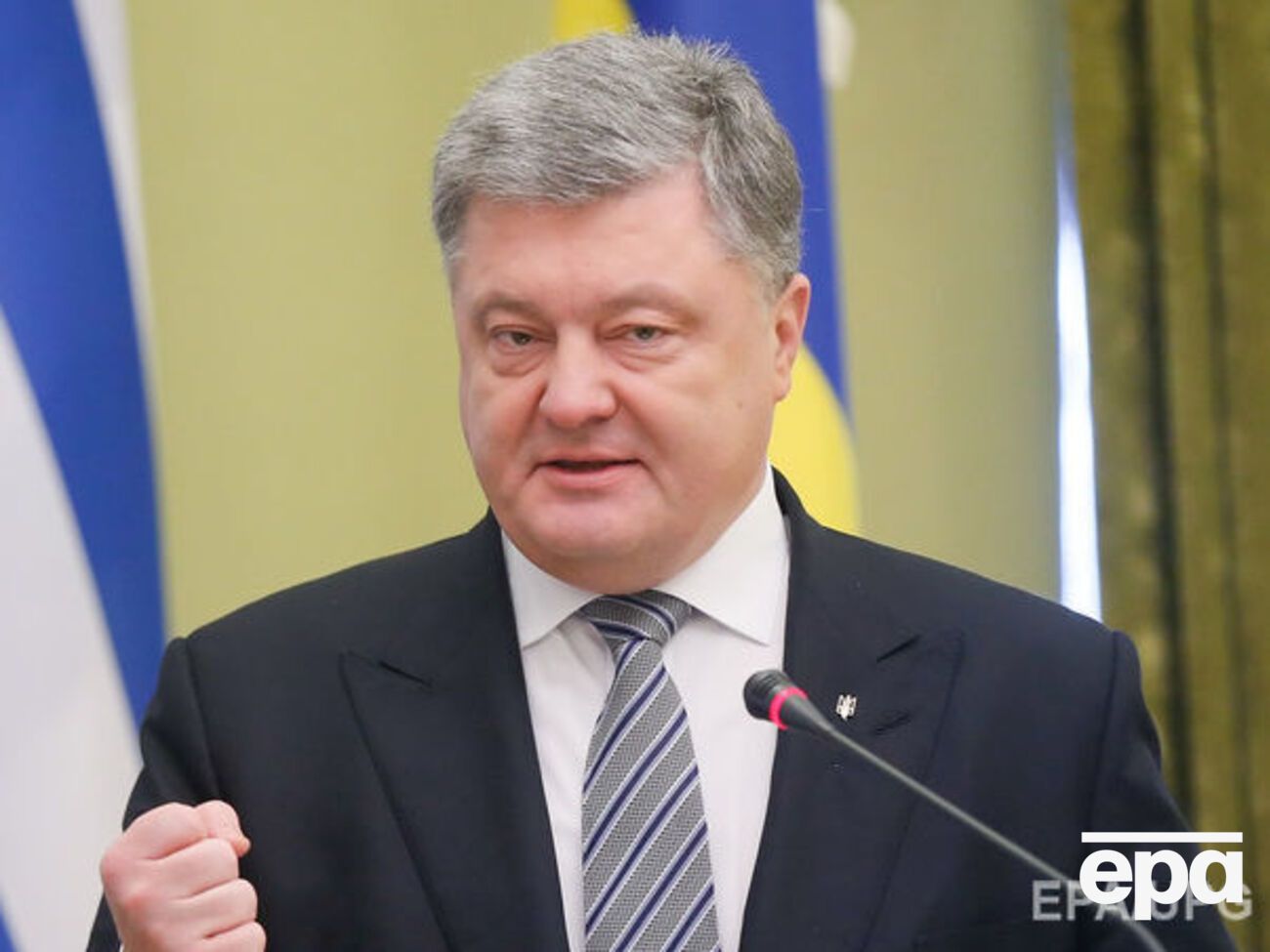 Порошенко примет участие в дебатах на тему&nbsp;"Будущее Запада: падение или возврат?"