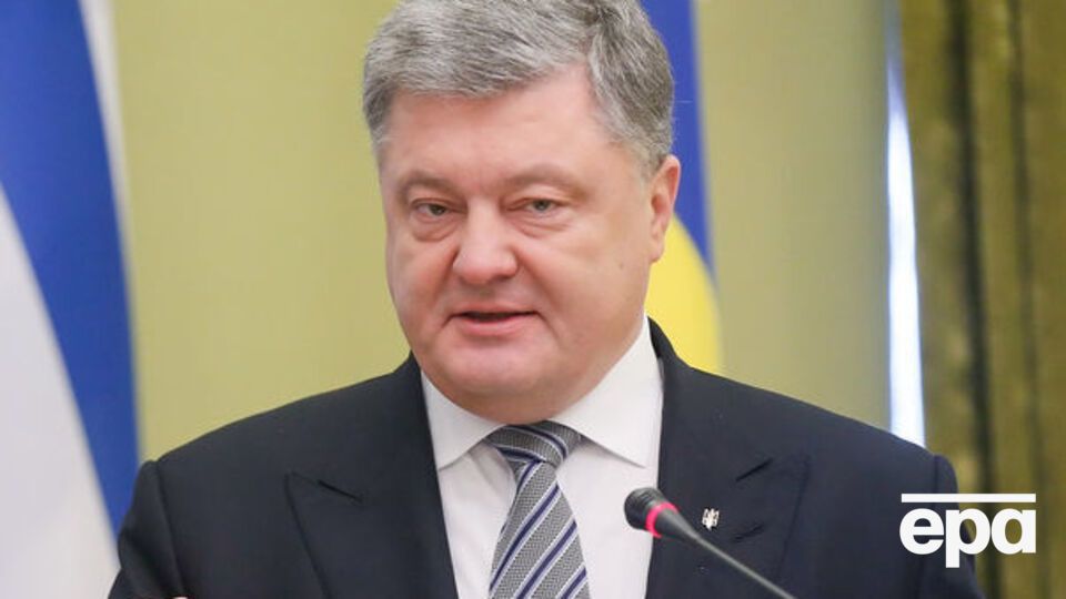 Порошенко візьме участь у дебатах на тему "Майбутнє Заходу: падіння або повернення?"