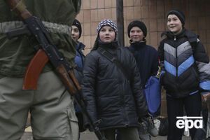 За даними ЮНІСЕФ, близько 200 тис. дітей проживають у межах 15 кілометрів від лінії конфлікту на сході України