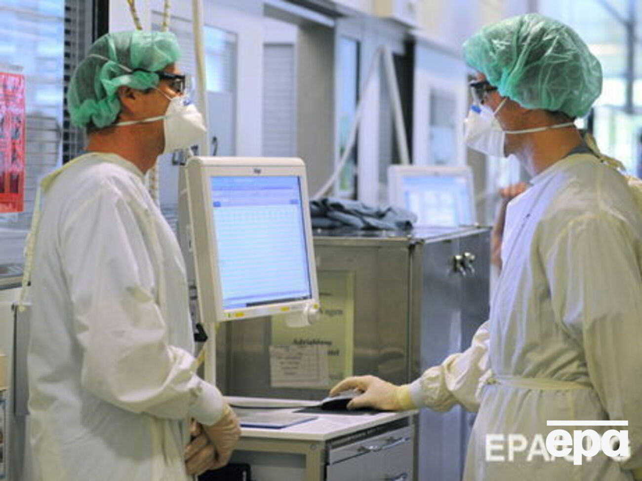 У Києві медики фіксують зниження захворюваності на грип та ГРВІ