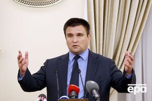 Климкин: У нас есть предложения в сфере безопасности, мы будем последовательно давить на гуманитарное измерение, подниму вопрос "дорожной карты"