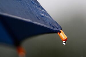 18 февраля Украину ждут дожди со снегом