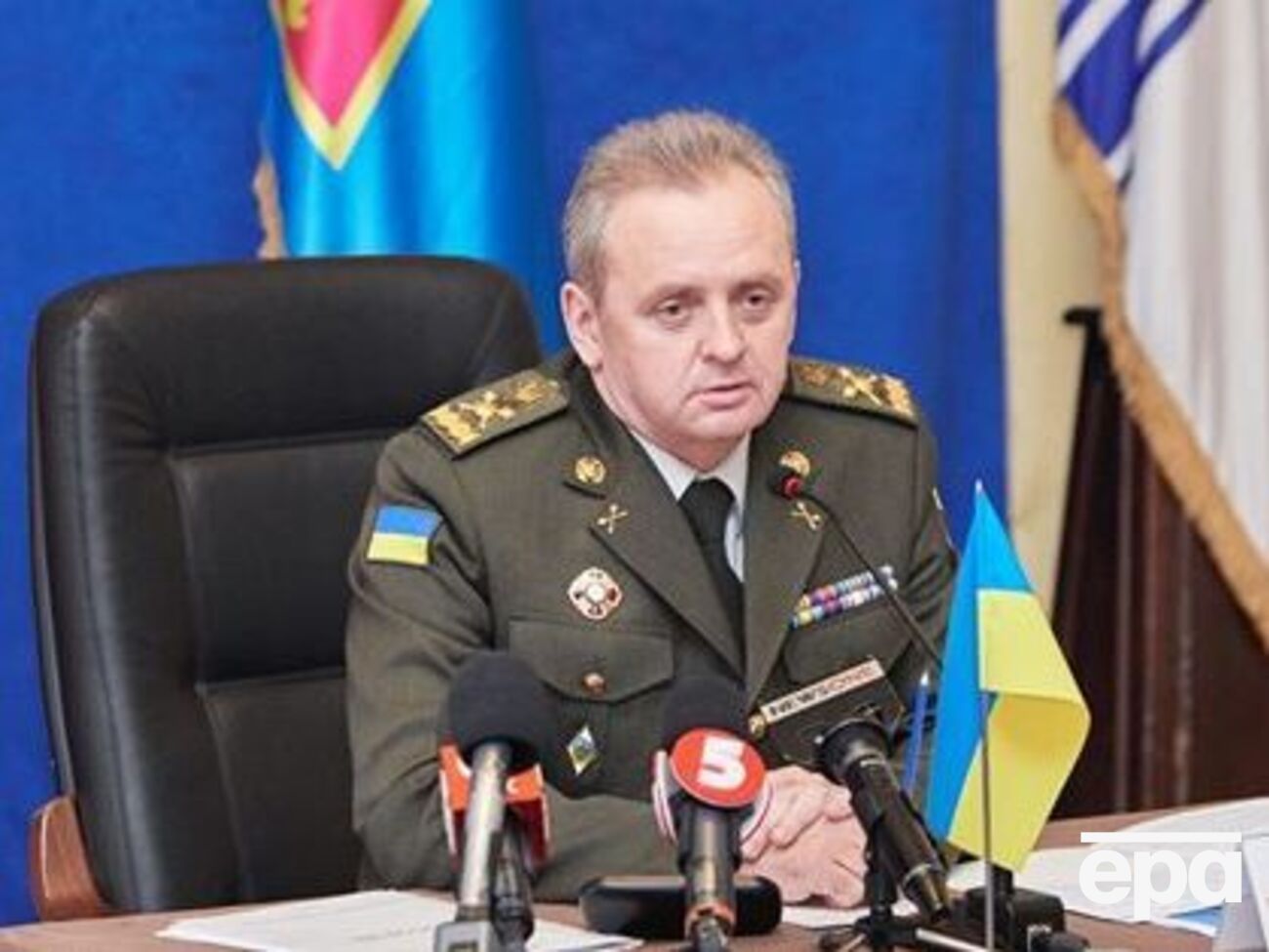 Муженко: Йдеться про більш як 30 військових, проти яких порушено кримінальні справи Слідчим комітетом РФ