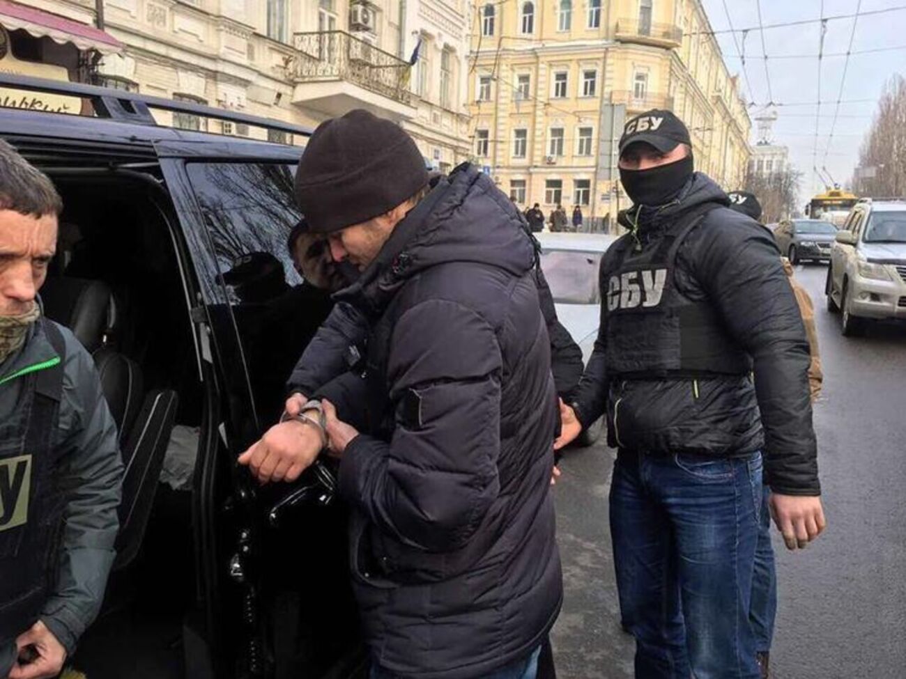 Глава Фонда соцзащиты инвалидов при Минсоцполитики задержан на взятке 700 тыс. грн