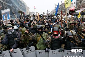 Пошивайло: На строительство мемориала памяти Небесной сотни понадобятся годы