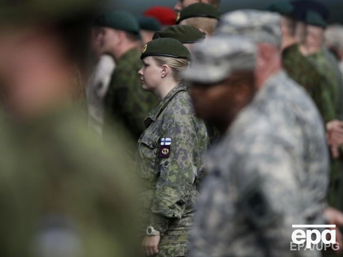 Резерв сил оборони Фінляндії збільшать на 50 тис. осіб