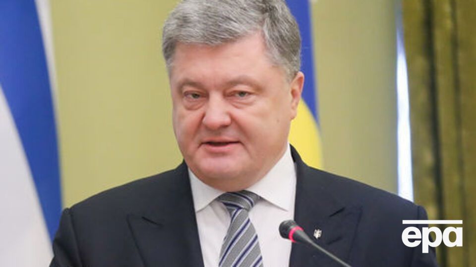 Порошенко: Было бы ошибкой думать, что аппетит России ограничивается Украиной