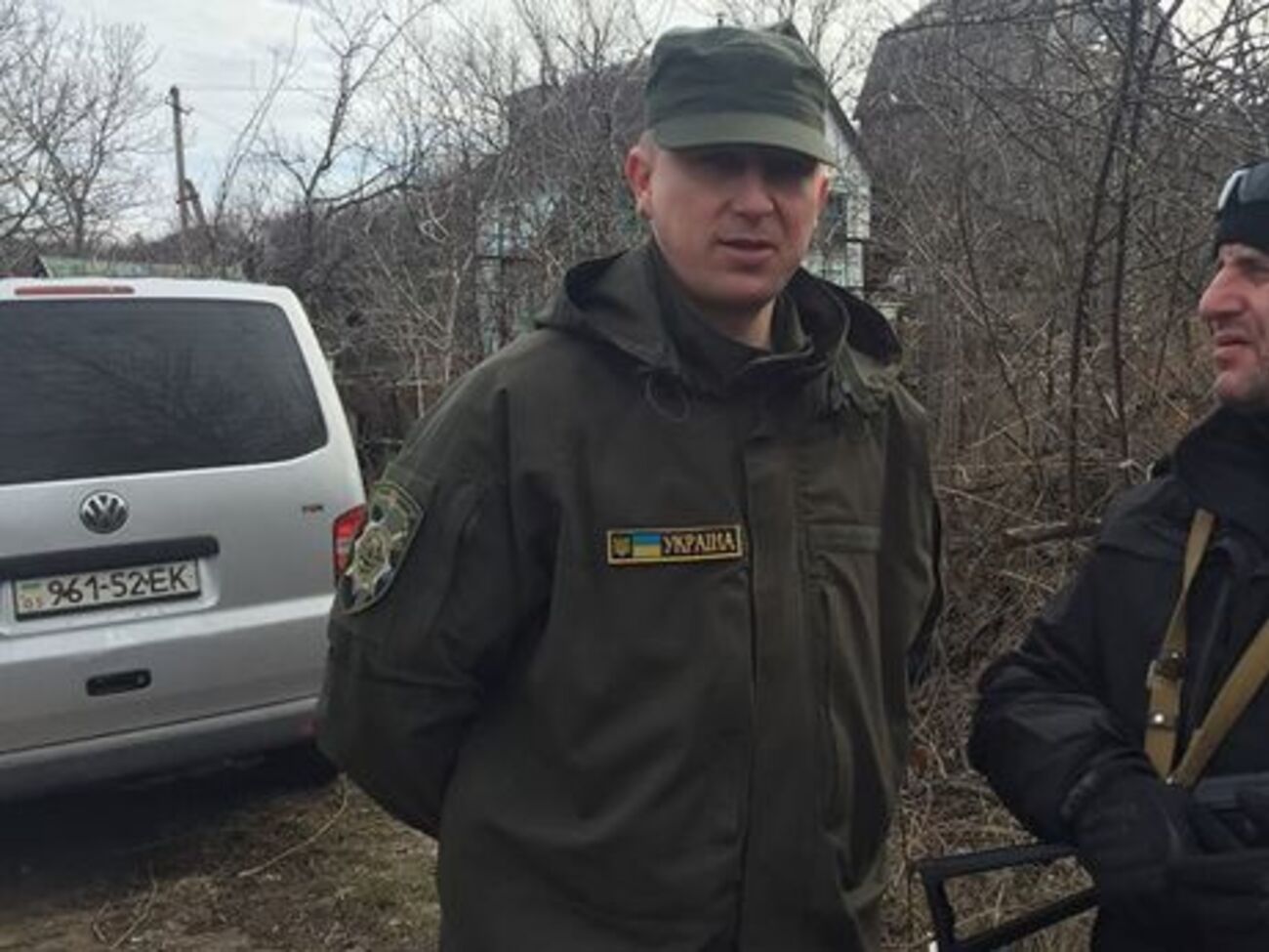 Аброськин:&nbsp;Боевики начали обстрел Авдеевки, под огнем старая часть и центр