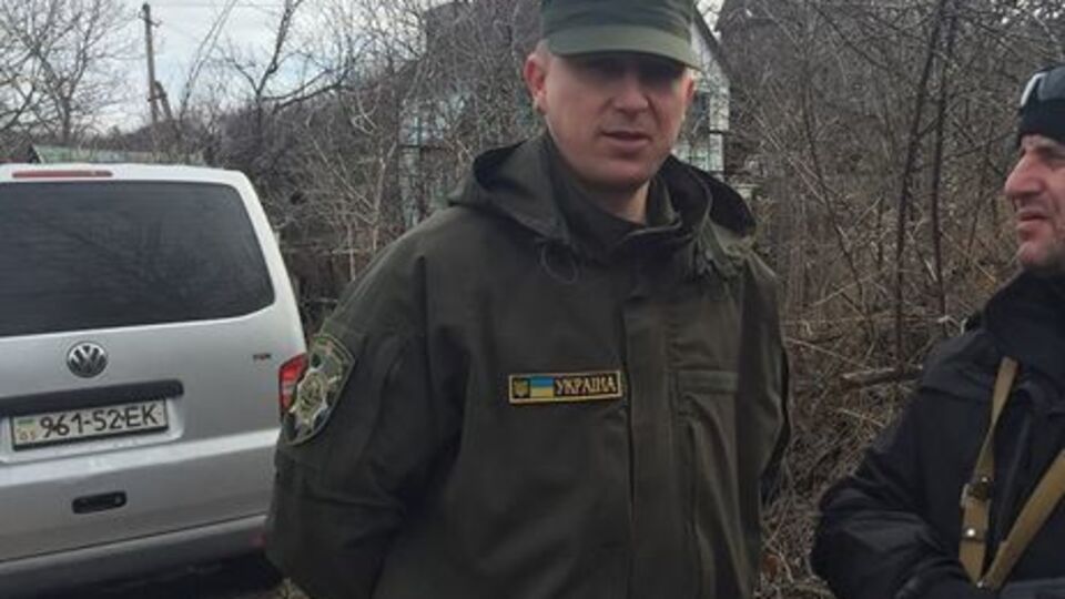 Аброськин: Боевики начали обстрел Авдеевки, под огнем старая часть и центр