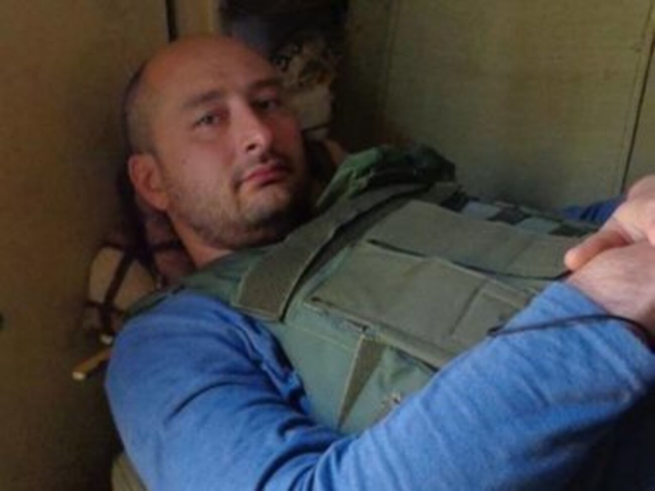 Аркадий Бабченко: Хоть какая-то польза от депутата