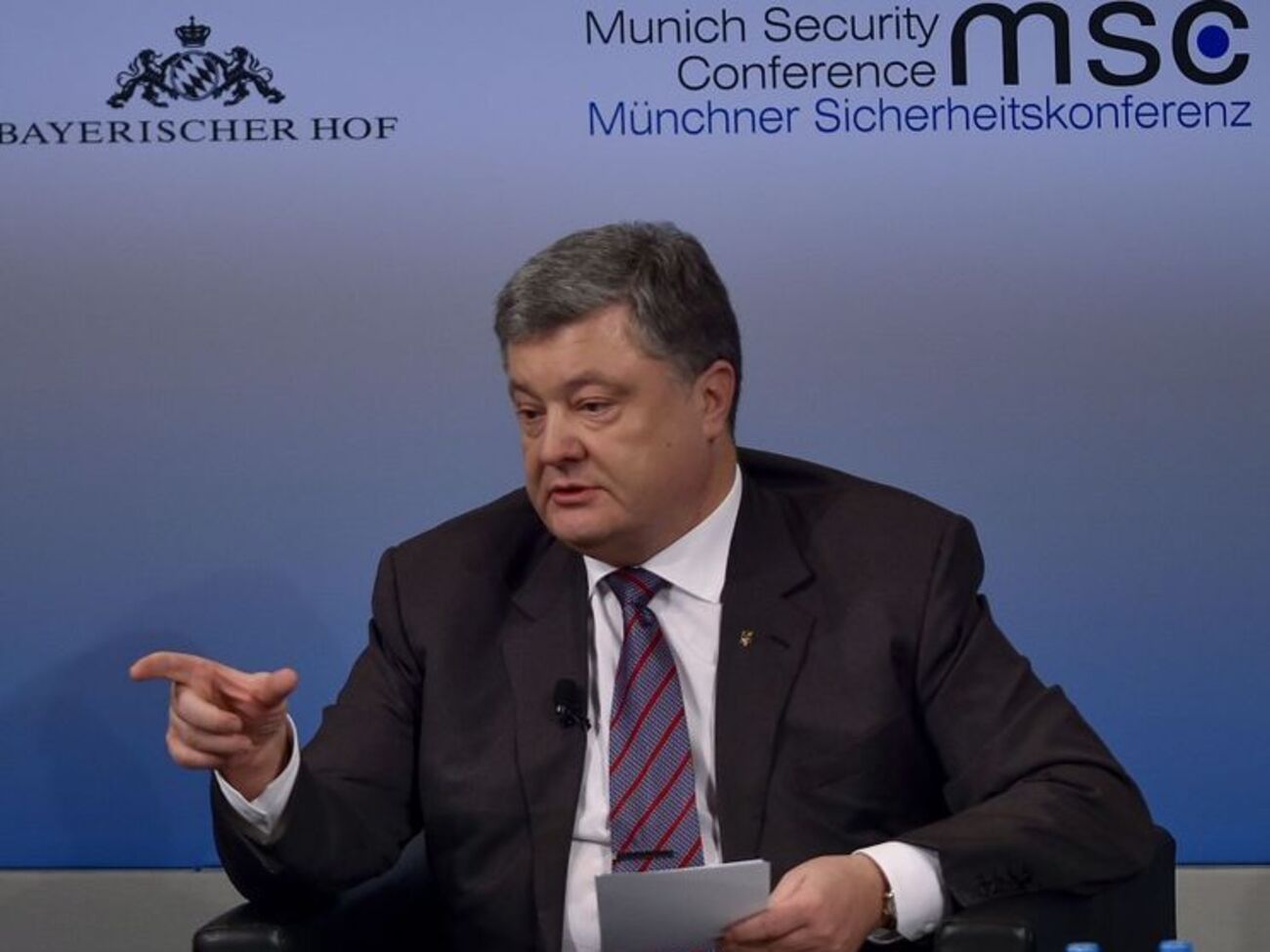 Порошенко: Європейський проект набагато стійкіший, аніж уявляє собі Кремль