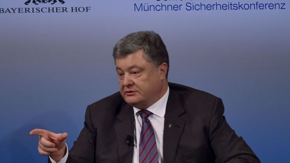 Порошенко: Європейський проект набагато стійкіший, аніж уявляє собі Кремль