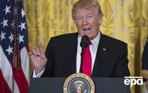 Дональд Трамп "надто чутливо реагує на критику"