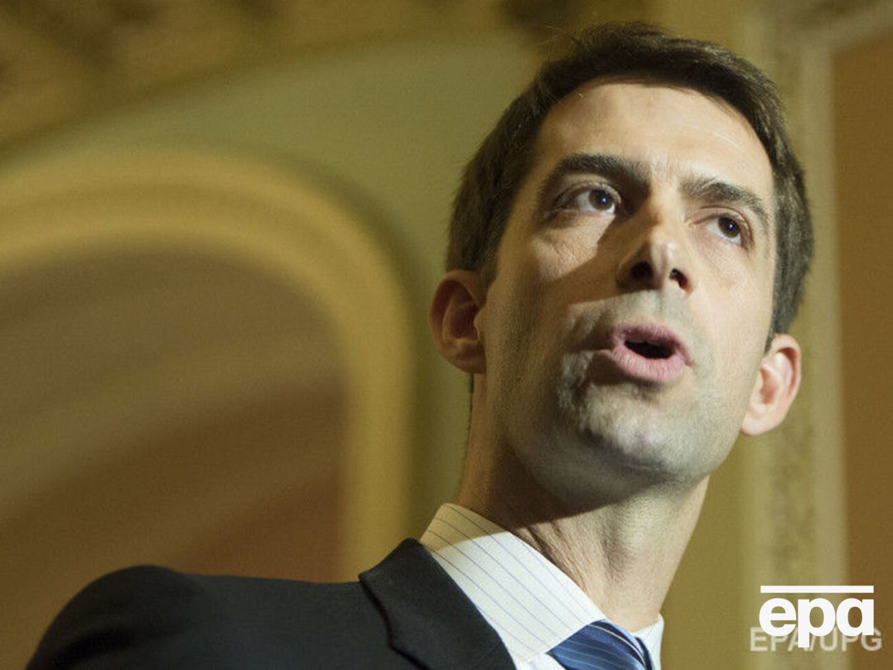 Сенатор Коттон: Ухваливши цей закон, ми зможемо провести чіткі, тверді кордони перед неконтрольованою агресією з боку Росії