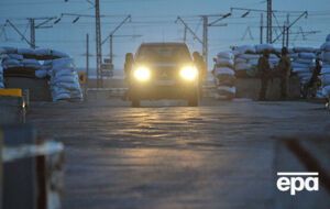 Оккупационные власти Крыма отчитались о задержании нарушителя границы