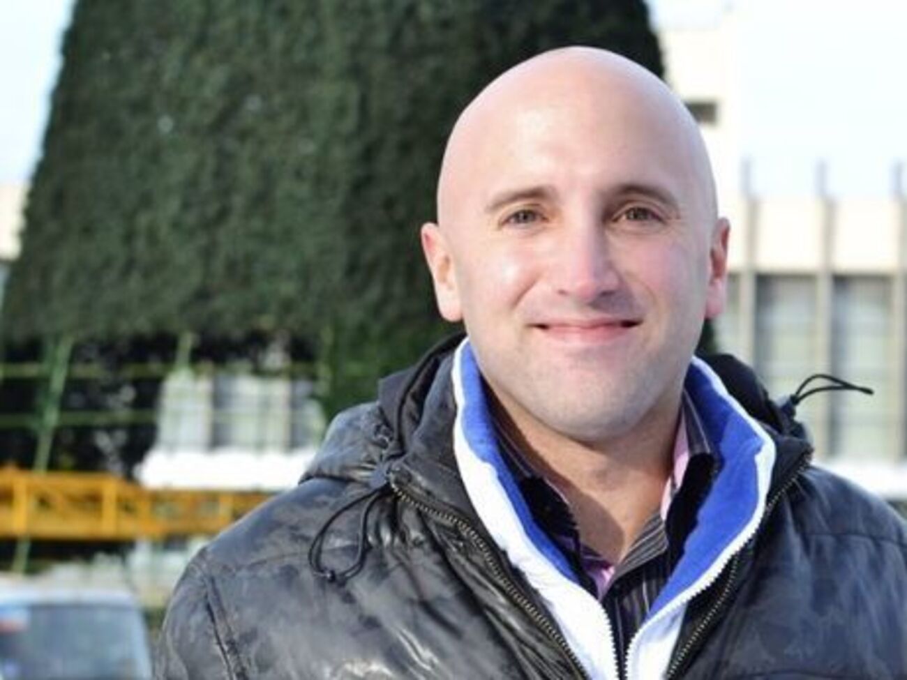 Информация о мобильных телефонных переговорах британского журналиста Грэма Филлипса стала доступна ГПУ