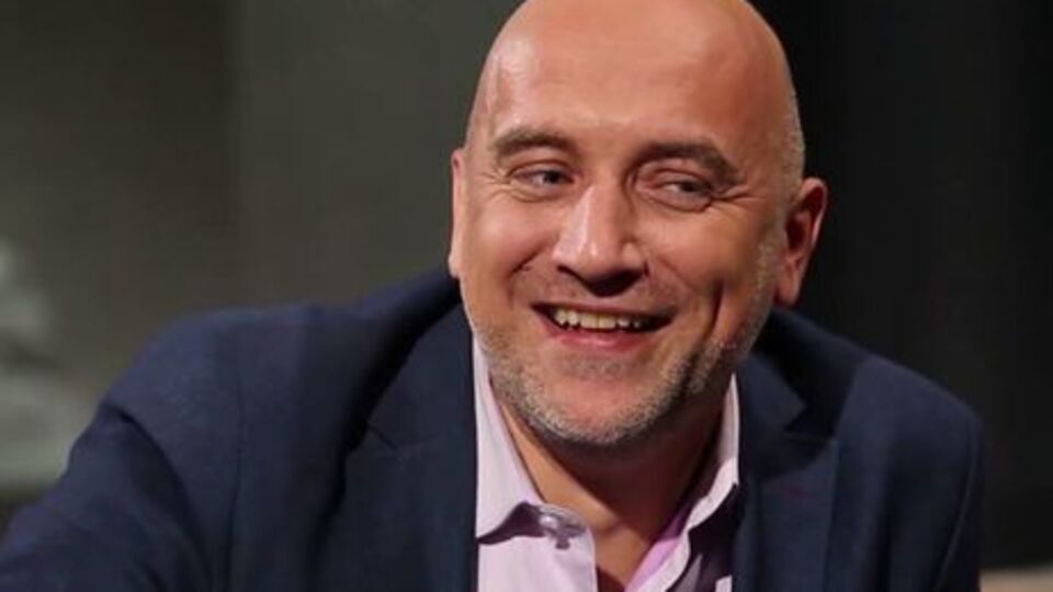 Видлинг сообщил, что литературное агентство выполнит контрактные обязательства перед издательствами, которые публикуют переводы книг Прилепина (на фото)