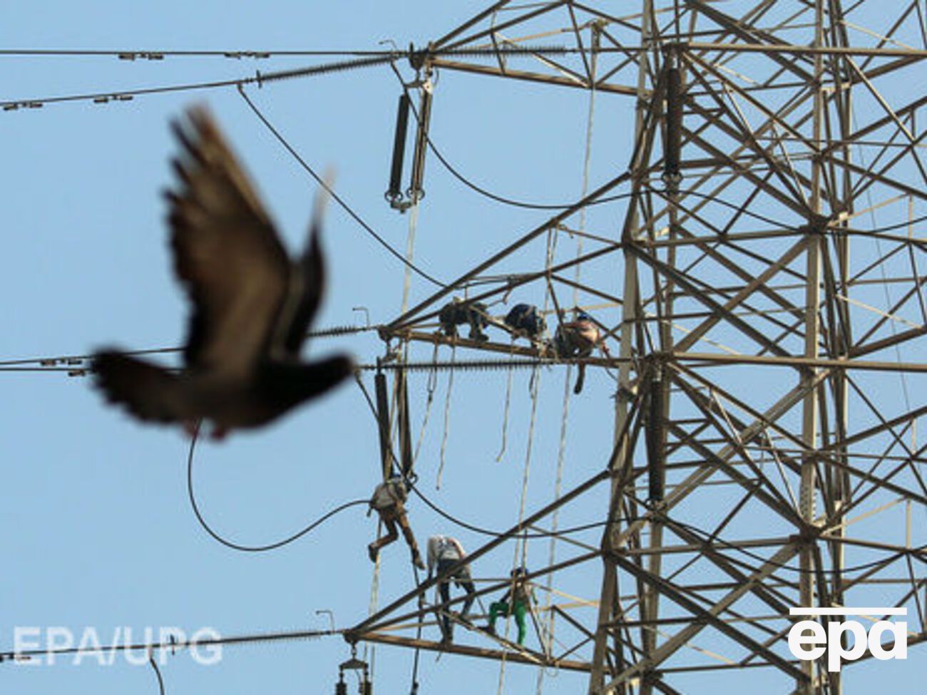 В "Укренерго" пообіцяли не відключати світло через блокаду поставок вугілля