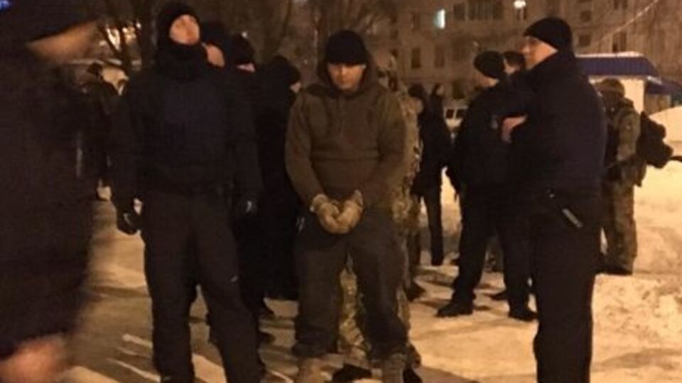 Инцидент произошел в харьковском жилом массиве Алексеевка