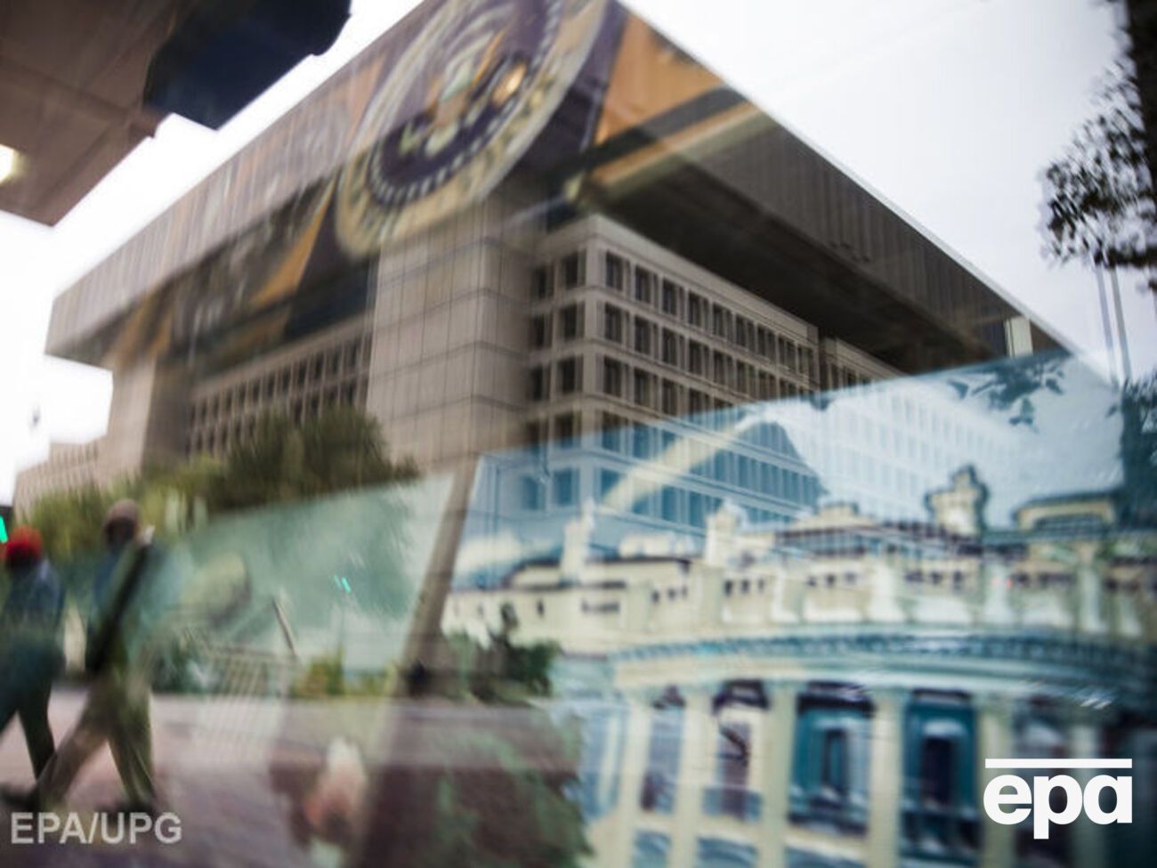 Закриту зустріч провів глава ФБР