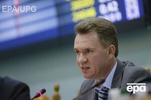 Доказательная база в заявлении Охендовского (на фото) составила около тысячи страниц, заявил его адвокат