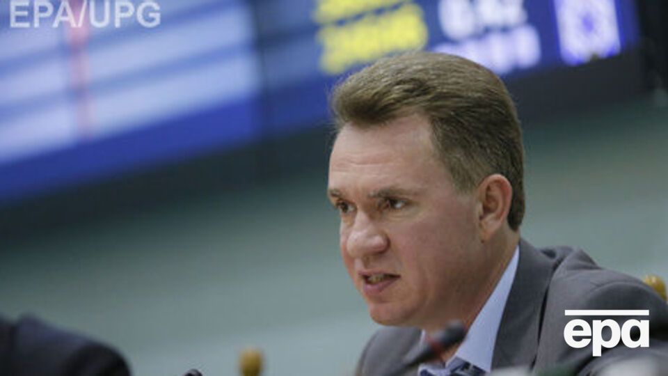 Доказательная база в заявлении Охендовского (на фото) составила около тысячи страниц, заявил его адвокат