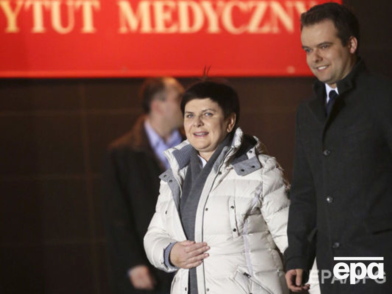 Шидло выписали из больницы