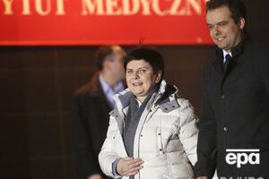 Шидло выписали из больницы