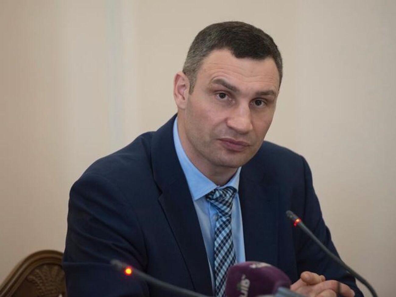 Кличко:&nbsp;Киевлянам не нужно волноваться. Угрозы для Киева нет