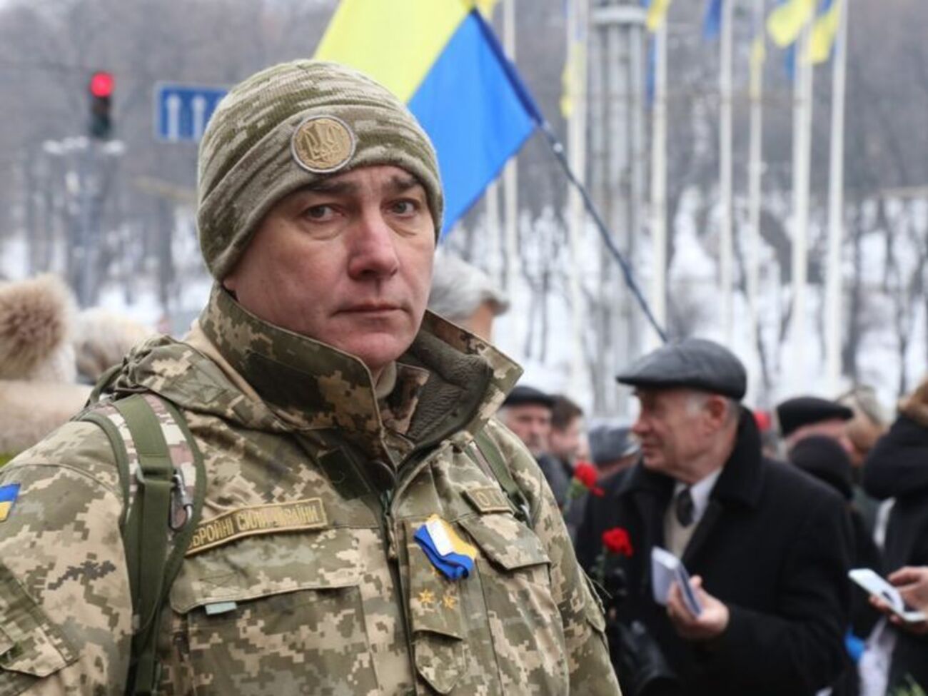 У Києві відбувся Марш пам'яті героїв Небесної сотні