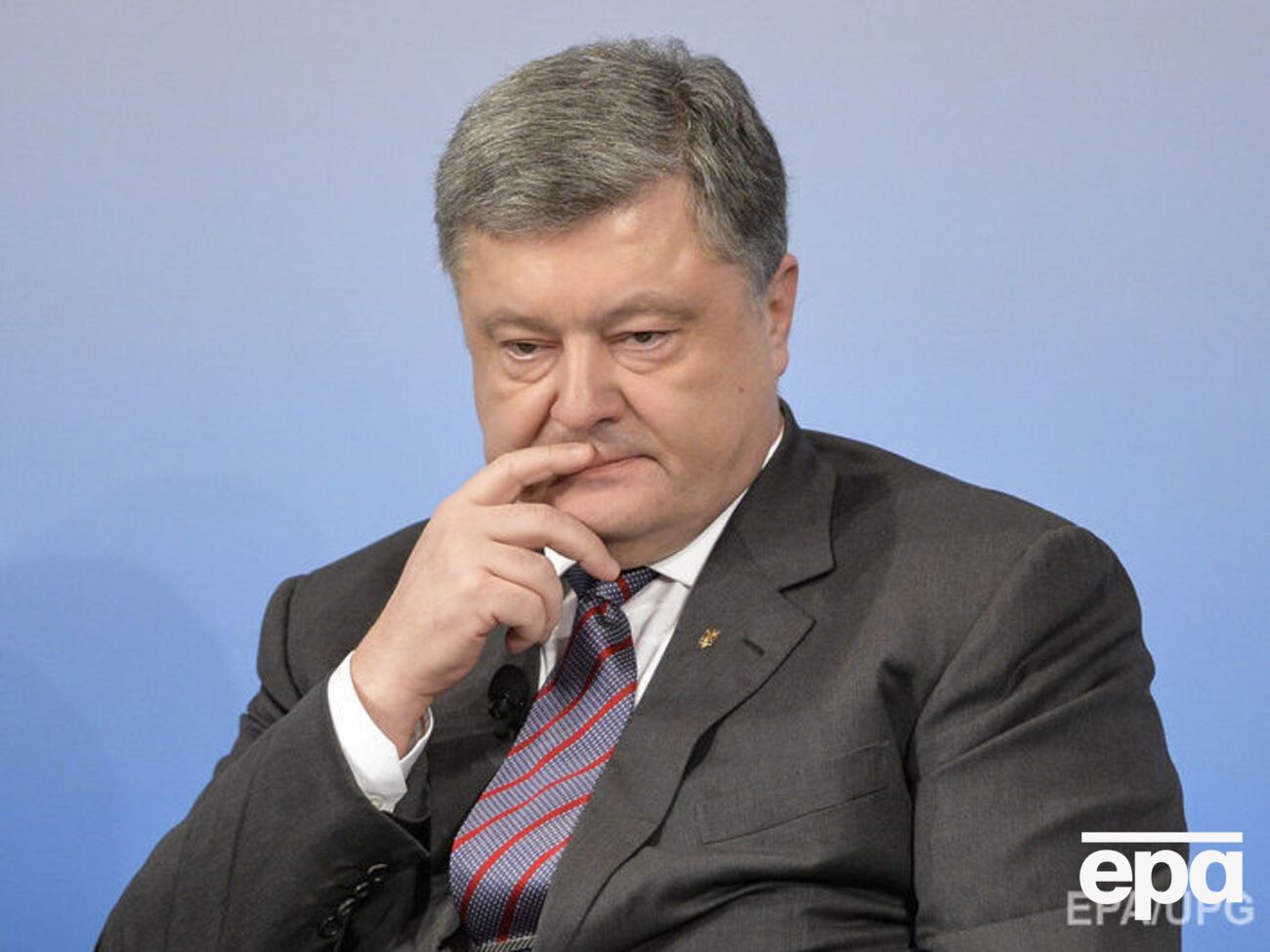 Сергей Сидоренко: Почти всю полуторачасовую панель Порошенко просидел как статист
