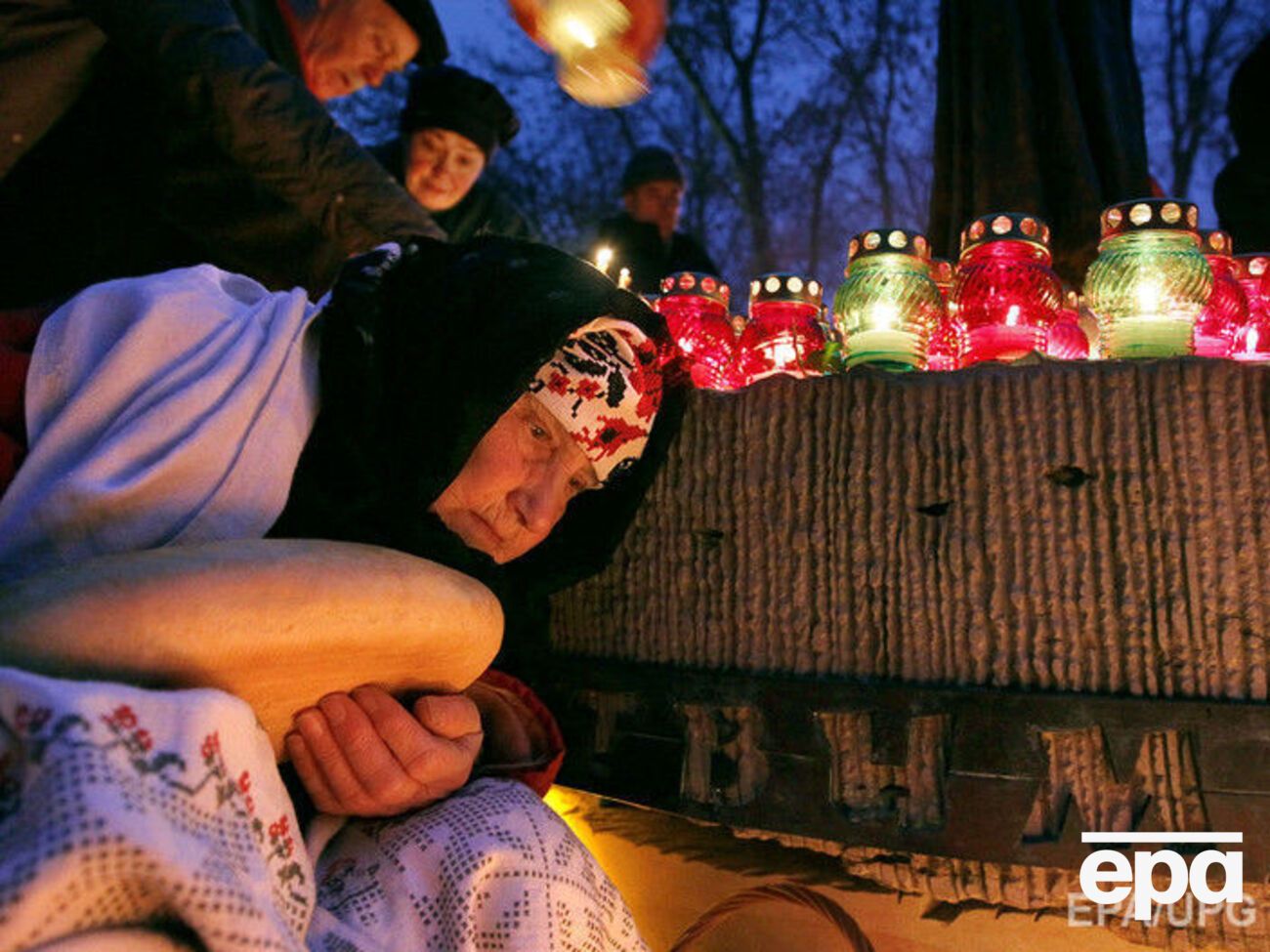 В Украине&nbsp;Голодомор 1932&ndash;1933 годов&nbsp;расценивается как акт геноцида украинского народа