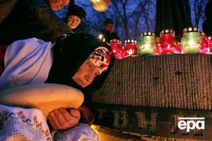 В Украине Голодомор 1932–1933 годов расценивается как акт геноцида украинского народа