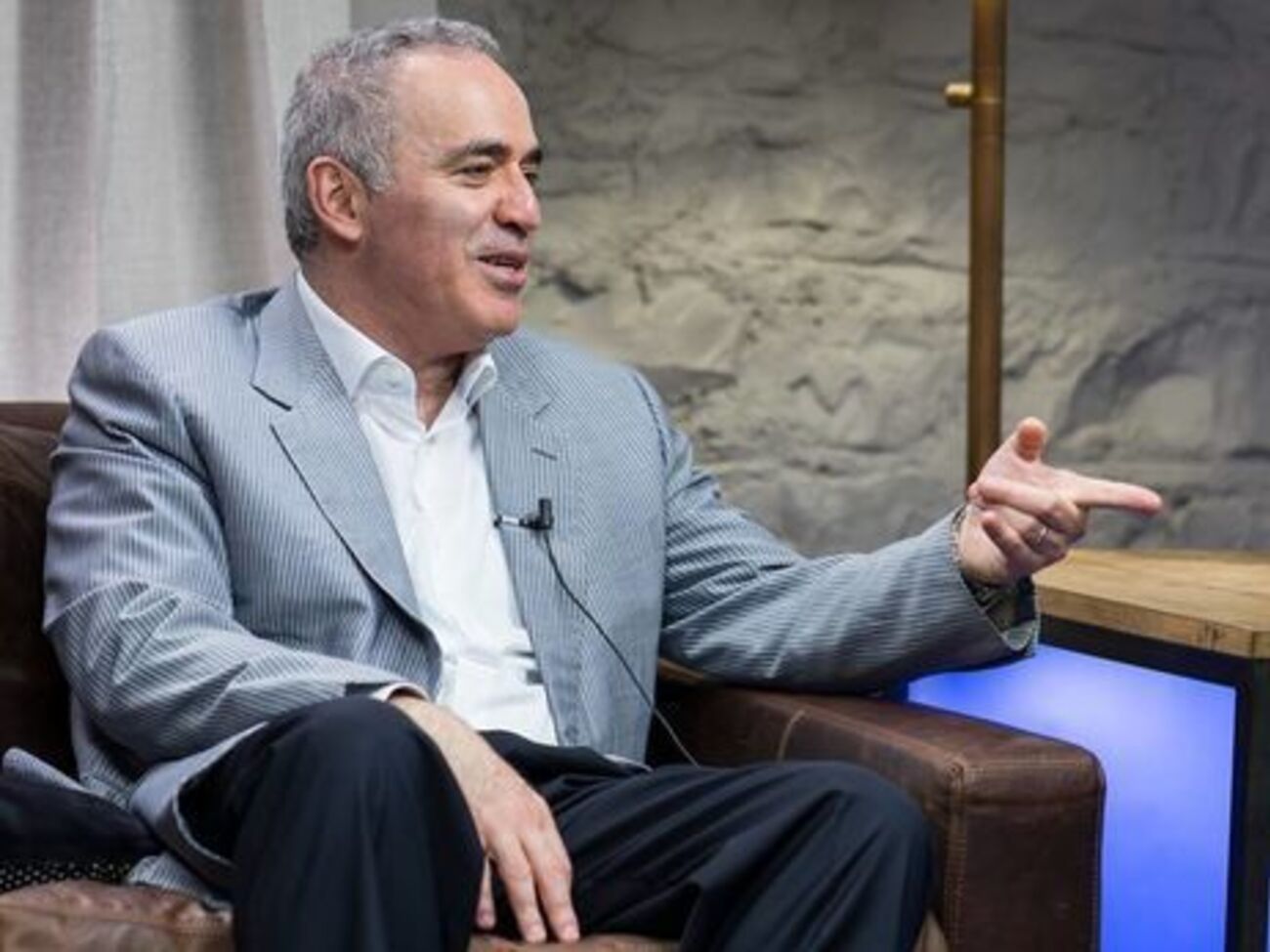 Каспаров:&nbsp;Путин ставил перед собой задачу любой ценой санкции отменить, но план провалился