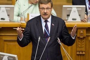 Косачев прокомментировал возможное включение США в нормандский формат