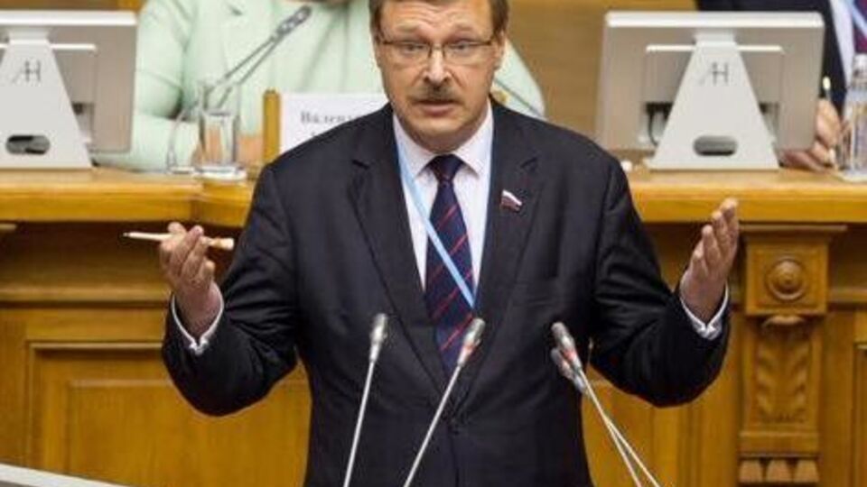 Косачев прокомментировал возможное включение США в нормандский формат