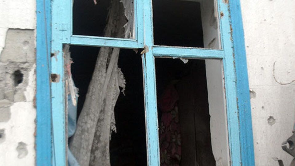 Бойовики обстріляли Трудівське пізно ввечері 17 лютого