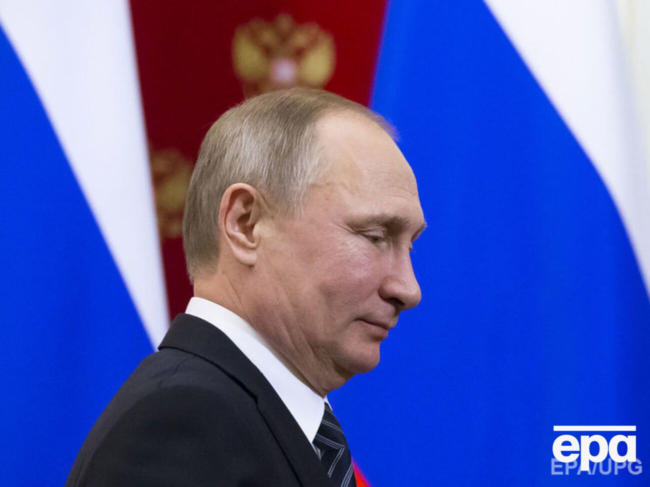 Путін підписав указ про визнання паспортів та інших документів, виданих терористами "ДЛНР"