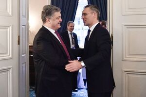 Столтенберг подчеркнул, что Североатлантический альянс остановил практическое сотрудничество с Россией