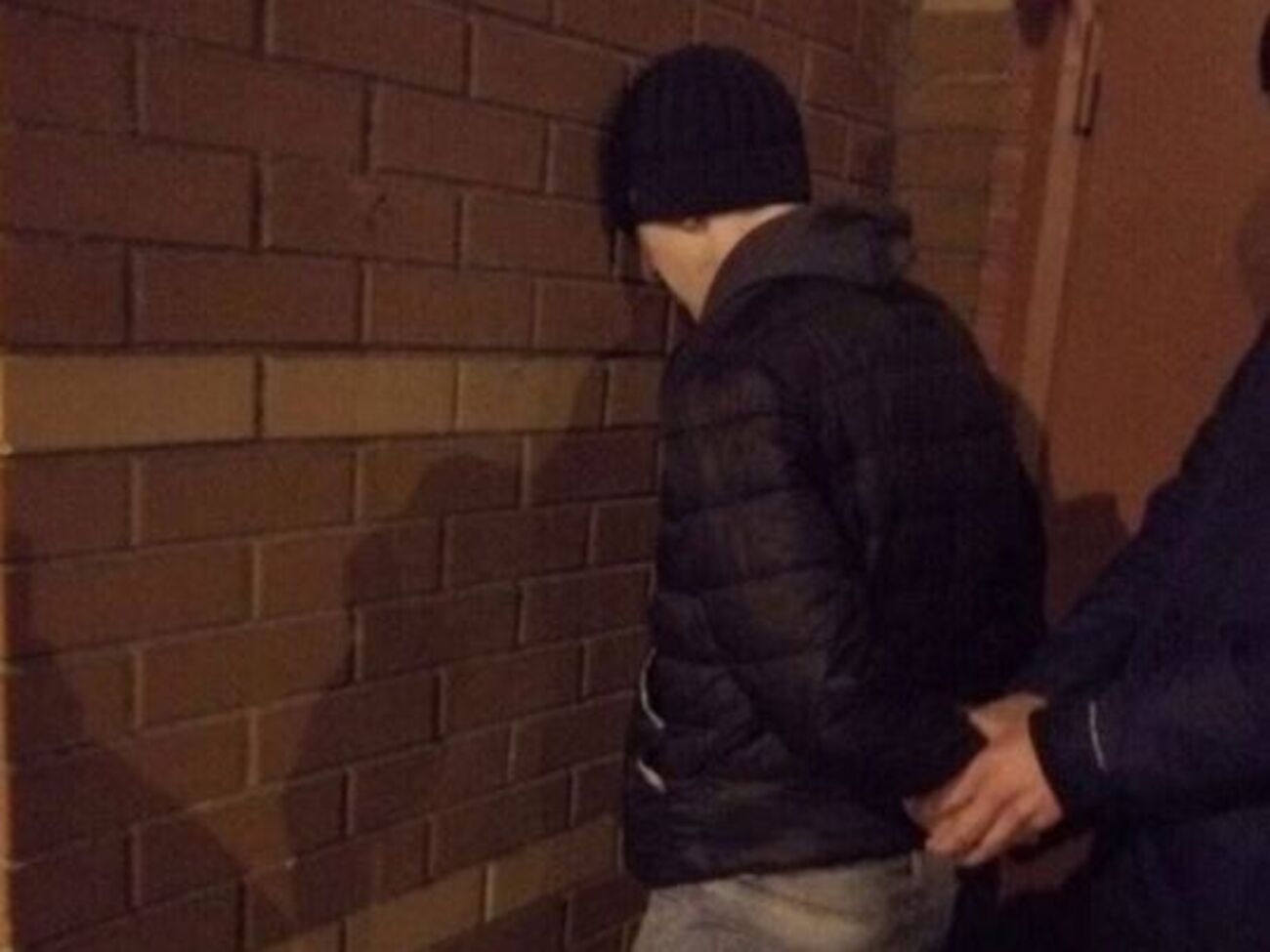 Один из задержанных Генеральной инспекцией ГПУ